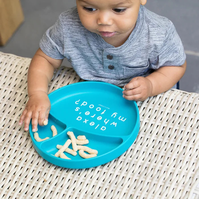 Alexa Wonder Plate Teal