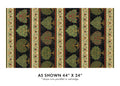 All About Seasons - Stripe Winter Black/Multi - 16852M-12