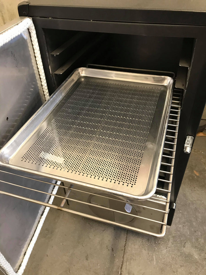 Aluminum Sheet Pans - Perforated - Humphreys Smokers
