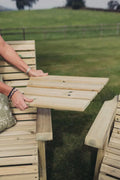Angled Tray