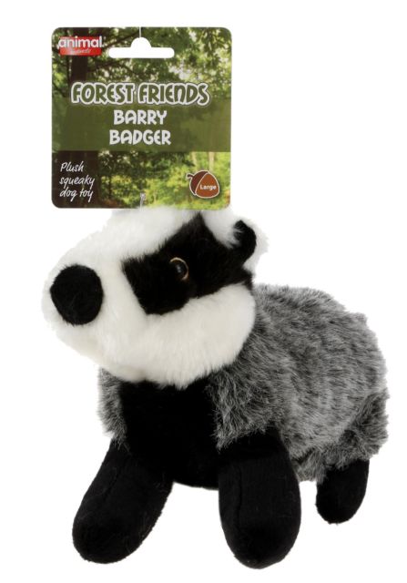 Animal Instincts Forest Friends