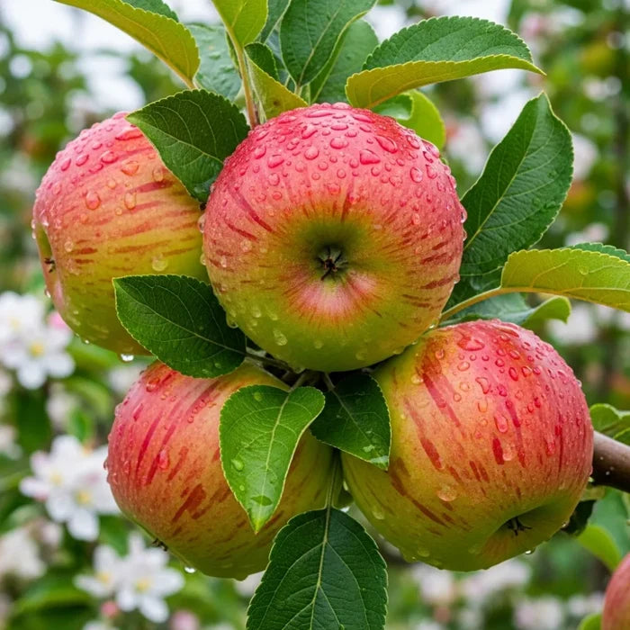 Apple and Pear Trees | Perfect Partners | 2 x Bare Root Trees