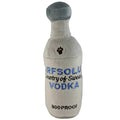 Arfsolut Vodka Plush Dog Toy - Designer Toys from Haute Diggity Dog at DoggyTopia