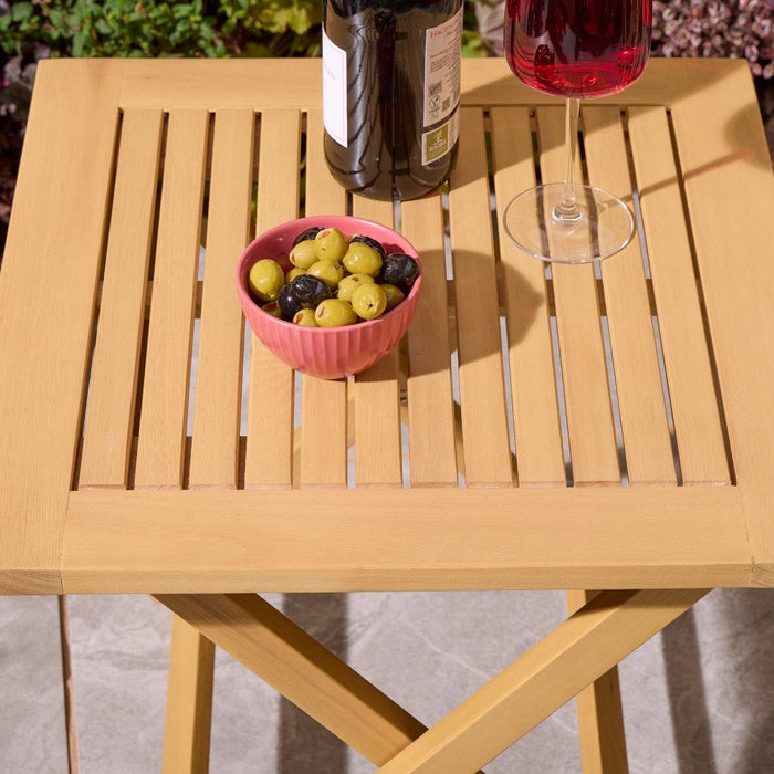 Ascot Folding Side Table