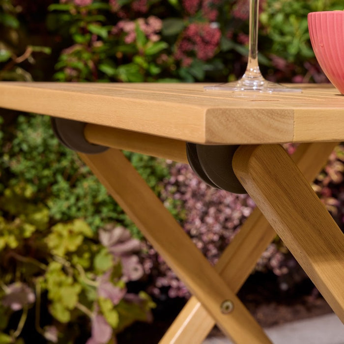 Ascot Folding Side Table