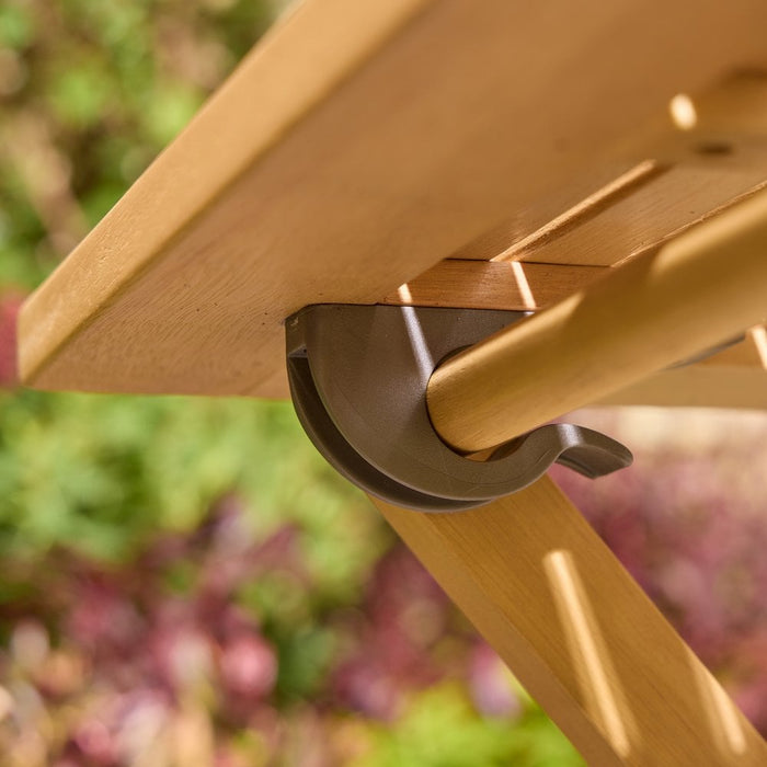 Ascot Folding Side Table