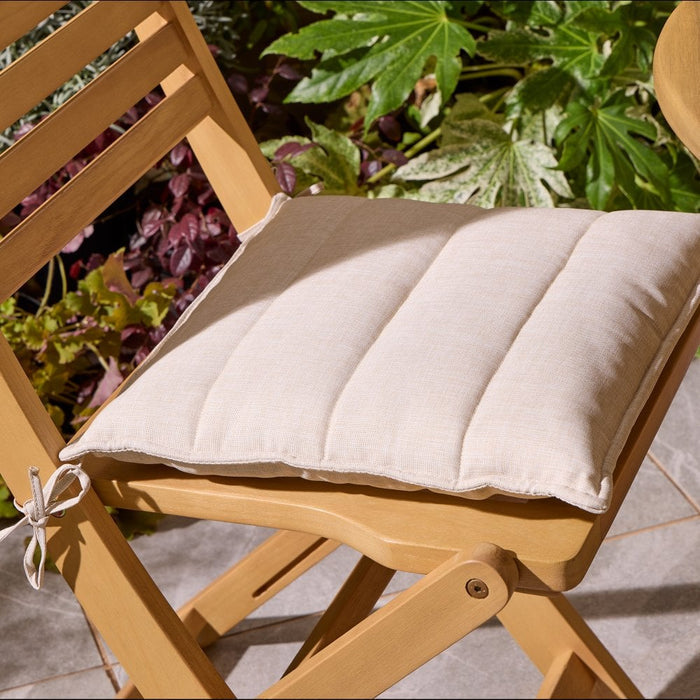 Ashdown Folding Bistro Set With Cushions