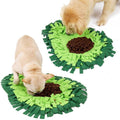 Avocado Snuffle Mat - Snuffle Mats from . at DoggyTopia