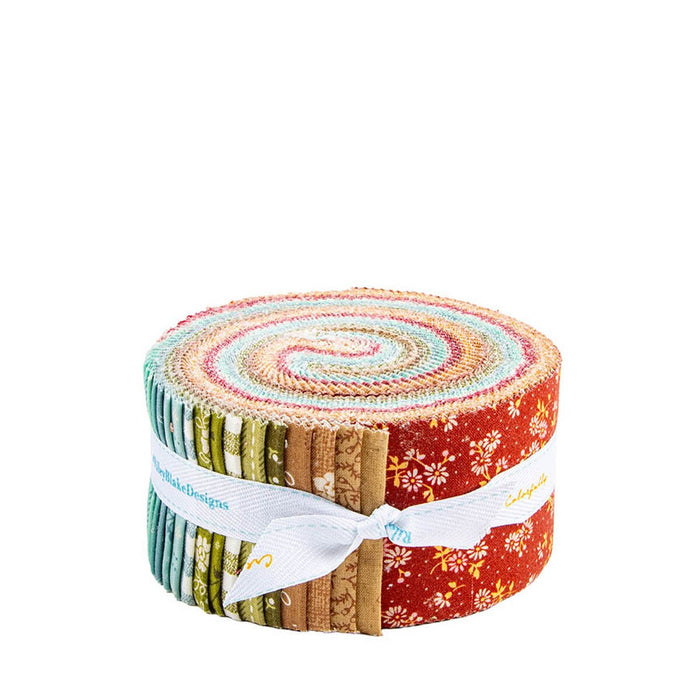 Baked with Love 2.5" Rolie Polie