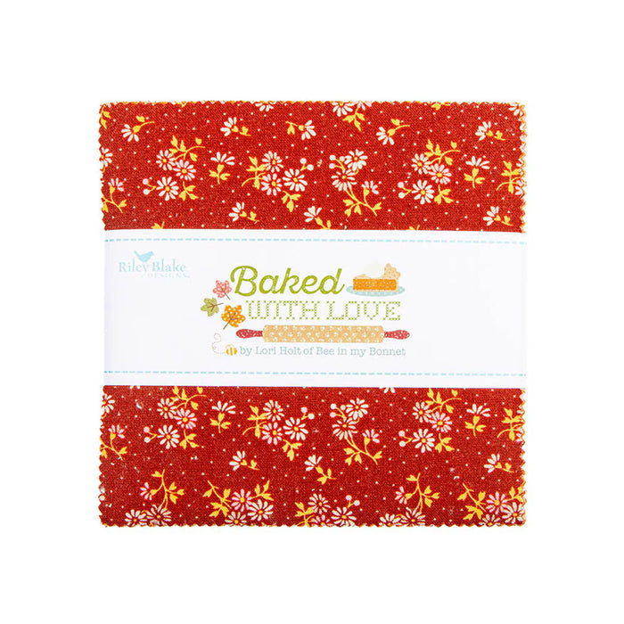 Baked with Love 5" Stacker