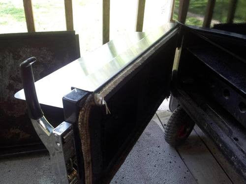 Basting Tray - Humphreys Smokers