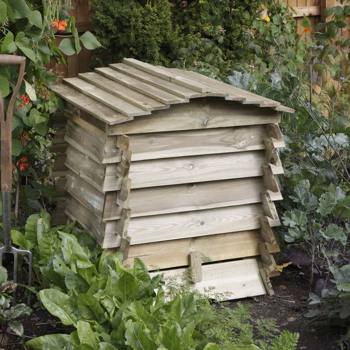 Beehive Composter