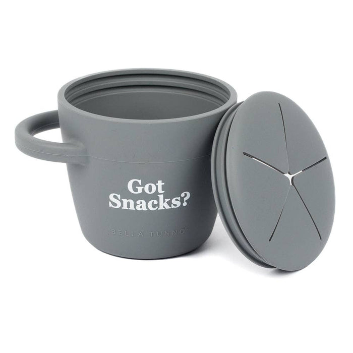 Bella Tunno Got Snacks Happy Snacker