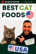 Best Cat Foods – Unbiased & Independent Guide - USA Edition