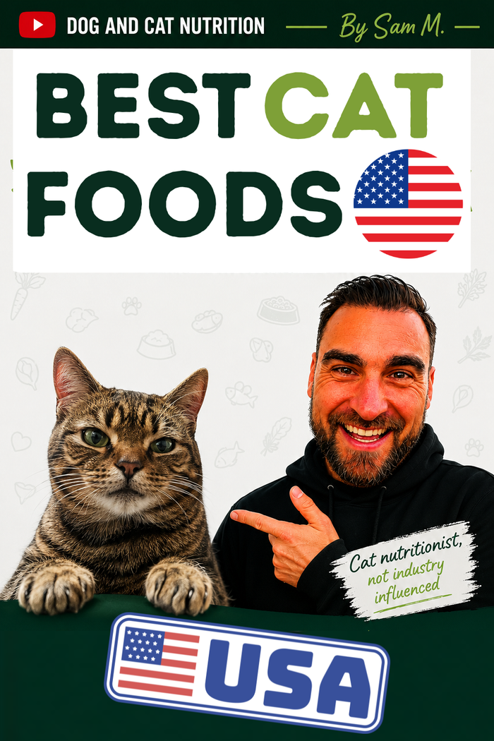 Best Cat Foods – Unbiased & Independent Guide - USA Edition