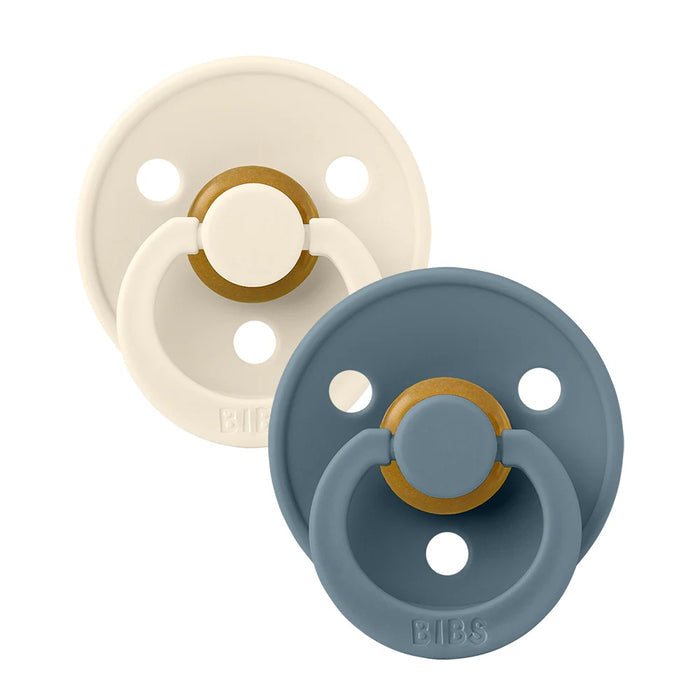 Ivory/Petrol