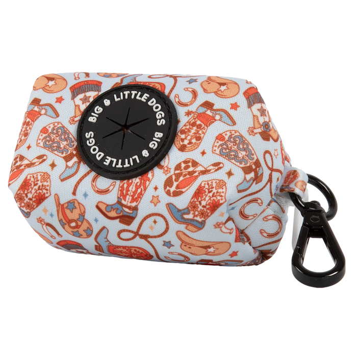 Big & Little Dogs Rodeo King Poop Bag Holder