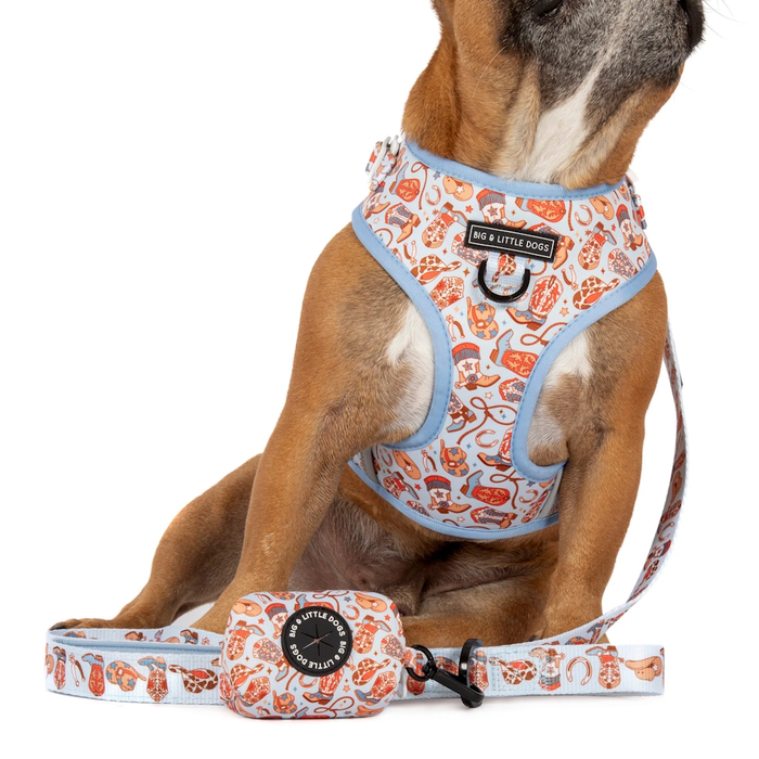 Big & Little Dogs Rodeo King Poop Bag Holder