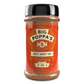 Big Poppa's Sweet Money Hot Seasoning - 12.3oz