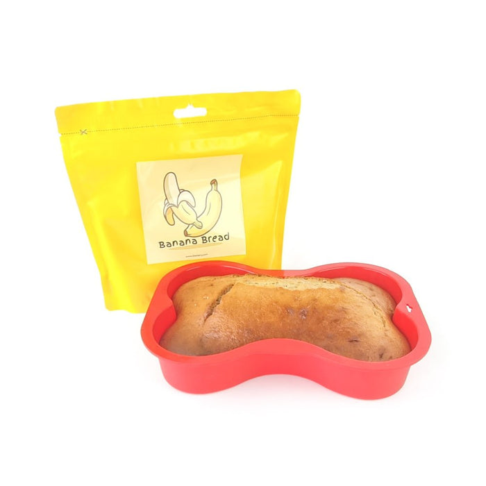 Bone Silicone Cake Pan - Cake Pans from . at DoggyTopia
