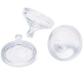 Boon Nursh Silicone Nipples 3-Pack