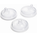 Boon Nursh Transitional Sippy Lid 3-Pack