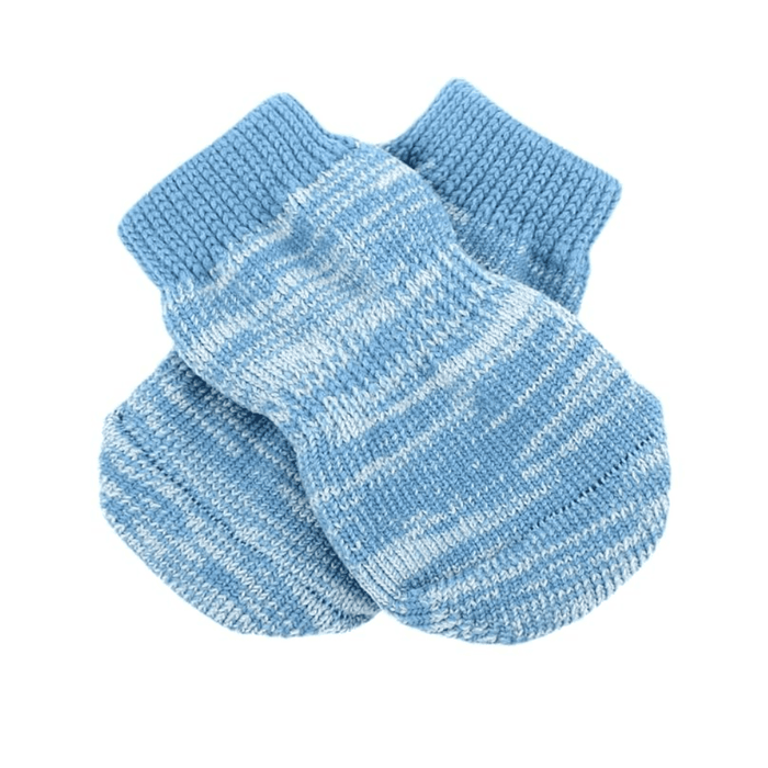 Bubblegum Blue Dog Socks - Dog Socks from . at DoggyTopia