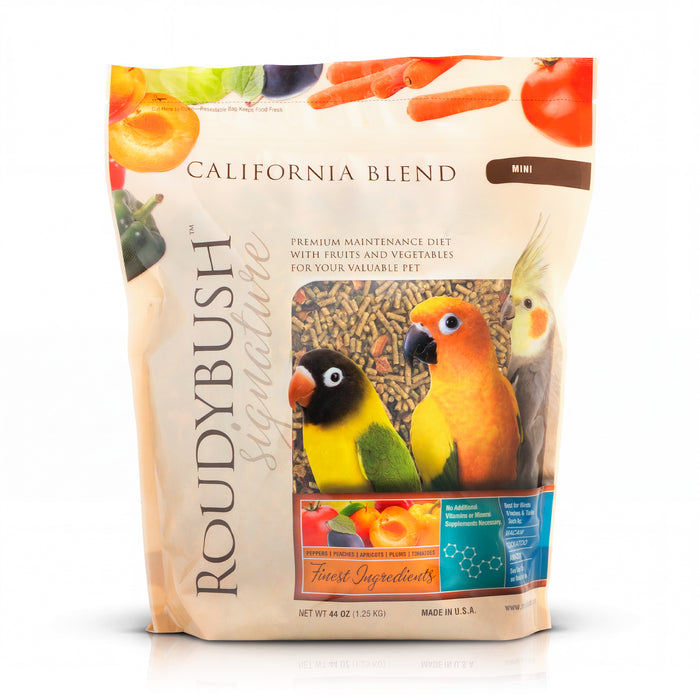 California Blend