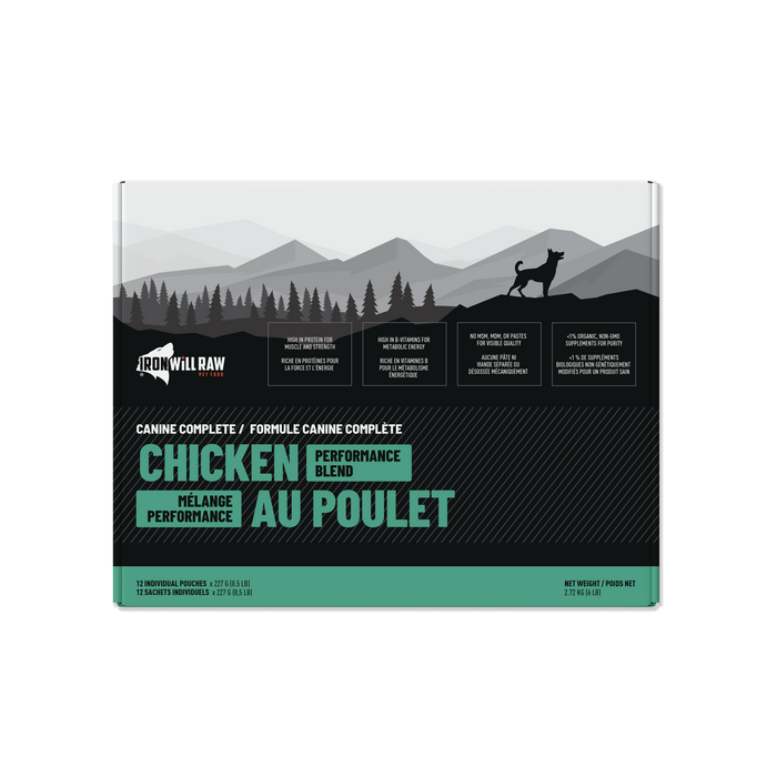 Canine Complete Chicken Performance Blend