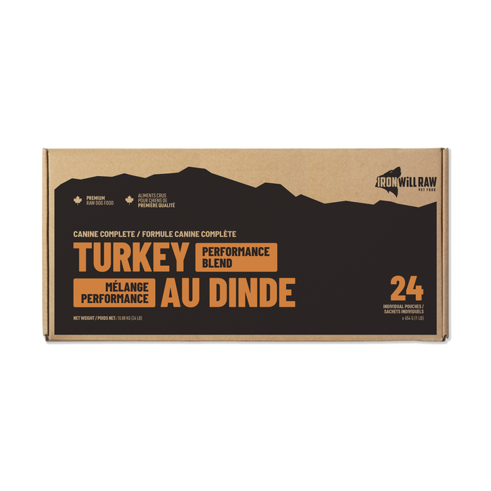 Canine Complete Turkey Performance Blend