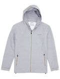 Canopy Rainjacket Grey Mist