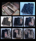 Charcoal Snake Maze - Humphreys Smokers