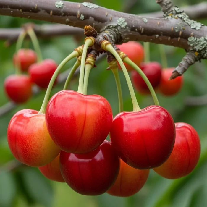 Cherry and Plum Trees | Perfect Partners | 2 x 9L Trees