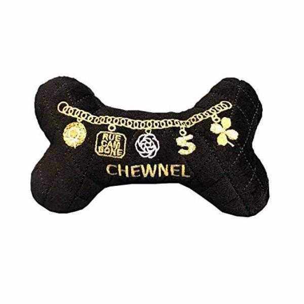Chewnel Bone Dog Toy - Designer Toys from Dog Diggin Designs at DoggyTopia