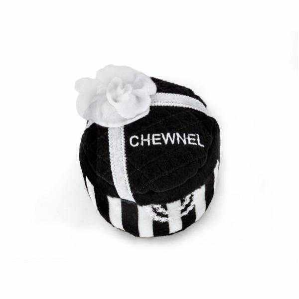 Chewnel Gift Box Dog Toy - Designer Toys from Dog Diggin Designs at DoggyTopia