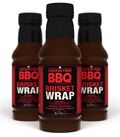 Chicken Fried BBQ Brisket Wrap