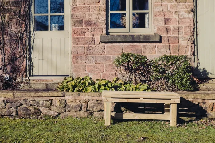 Churnet Backless Bench