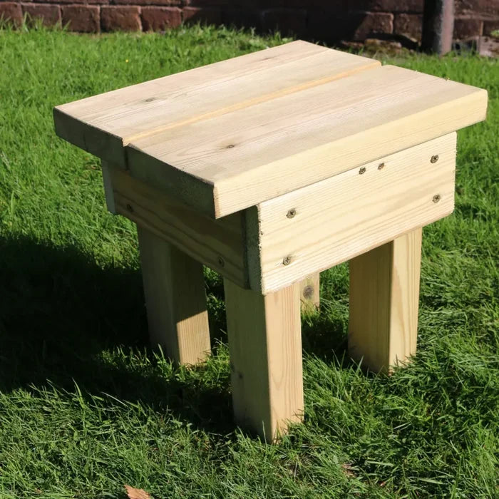 Churnet Footstool