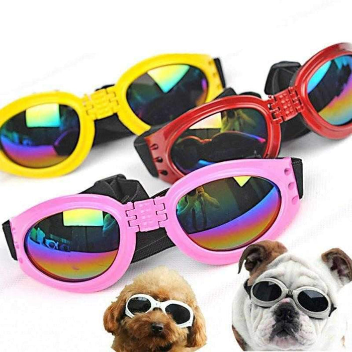 Classic Dog Goggles - Dog Goggles from . at DoggyTopia