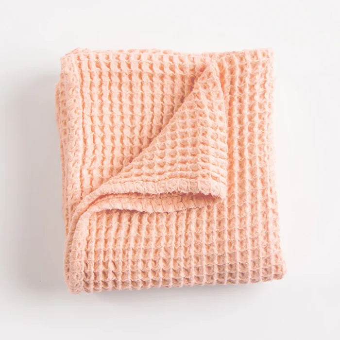Cloud Blanket - Pale Peach