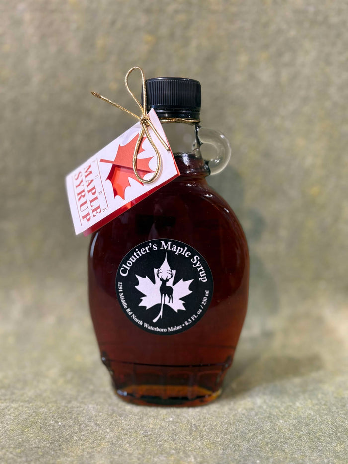 Cloutier's Maple Syrup