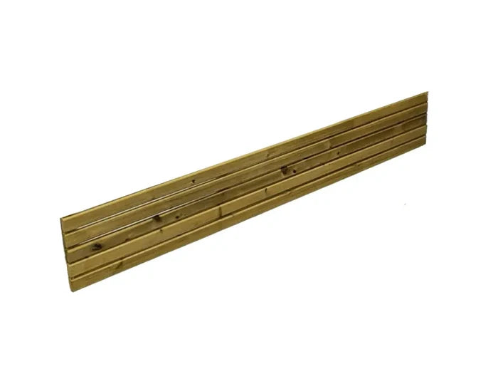 Contemporary Fence Panels