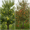 Cooking and Eating Apple Trees | Perfect Partners | 2 x 9L Trees