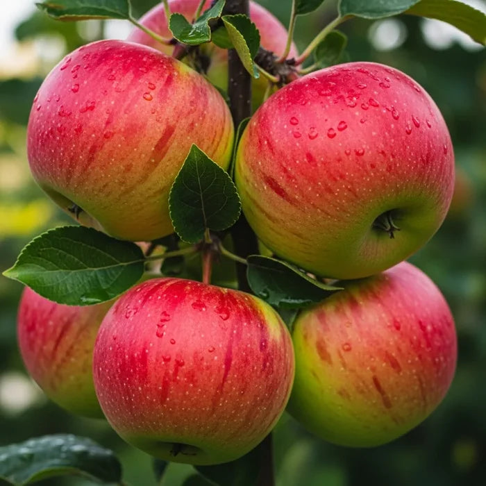 Cooking and Eating Apple Trees | Perfect Partners | 2 x Bare Root Trees
