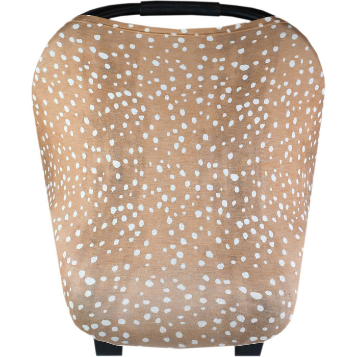 Copper Pearl Multi-Use Cover | Fawn