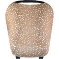 Copper Pearl Multi-Use Cover | Fawn