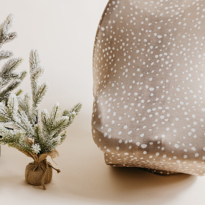 Copper Pearl Multi-Use Cover | Fawn