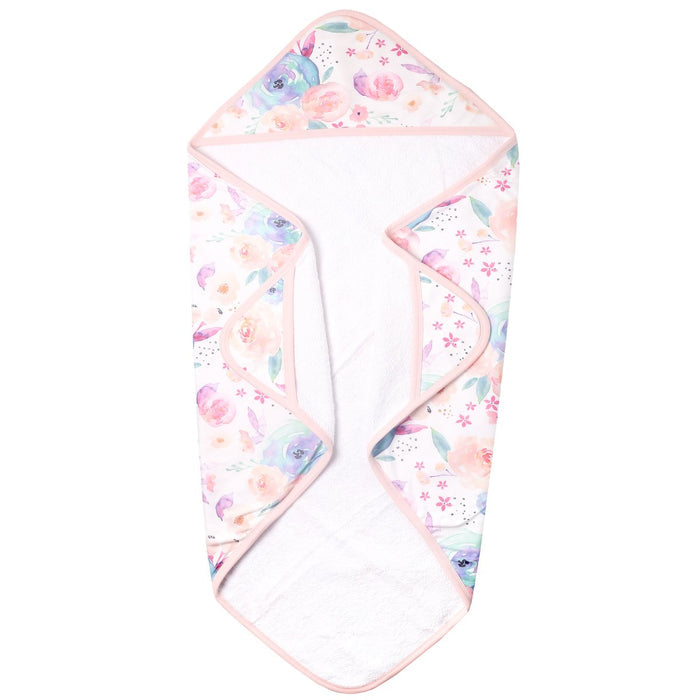 Copper Pearl Premium Baby Knit Hooded Towel | Bloom