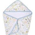 Copper Pearl Premium Baby Knit Hooded Towel | Rex