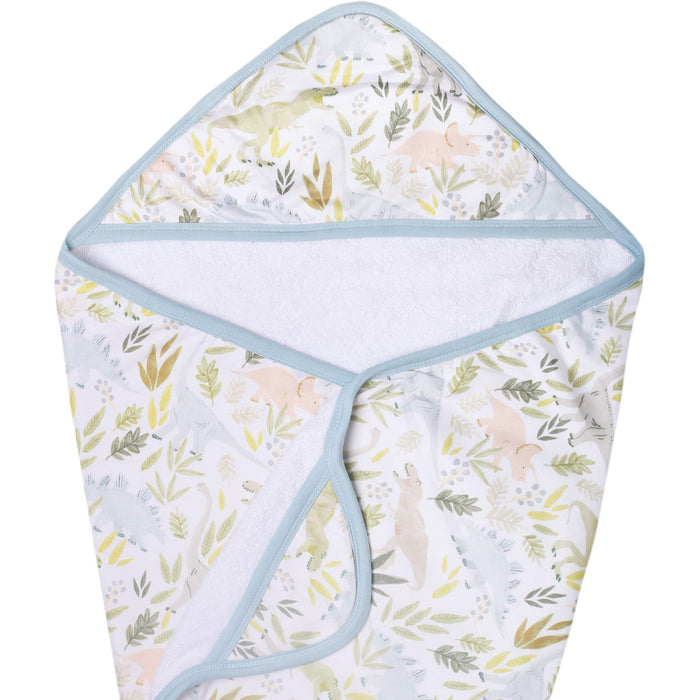 Copper Pearl Premium Baby Knit Hooded Towel | Rex